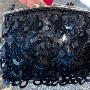 Small cocktail purse
